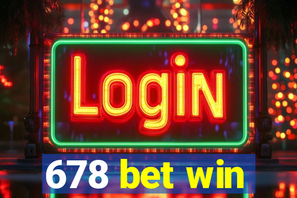 678 bet win